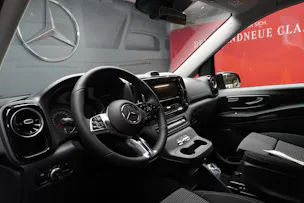 Mercedes-Benz Vito 116 CDI Tourer SELECT Family 3200mm