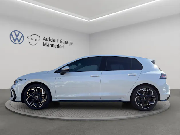 VW Golf 2.0 TSI R-Line DSG 4 Motion