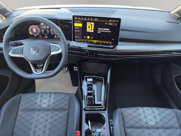 VW Golf 2.0 TSI R-Line DSG 4 Motion