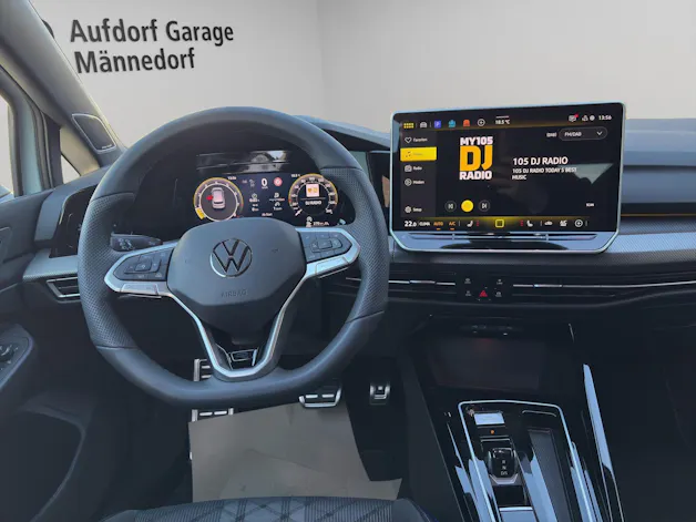 VW Golf 2.0 TSI R-Line DSG 4 Motion