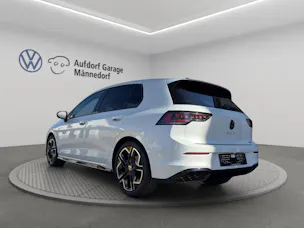 VW Golf 2.0 TSI R-Line DSG 4 Motion