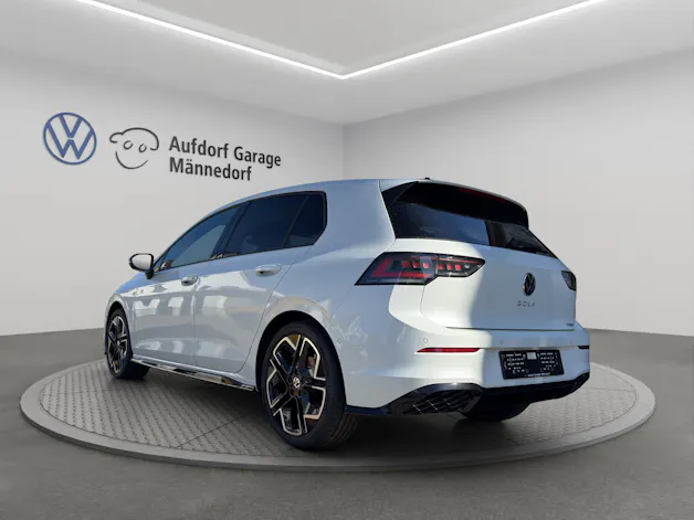 VW Golf 2.0 TSI R-Line DSG 4 Motion
