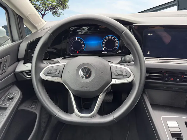 VW Golf 1.4 TSI PHEV Style