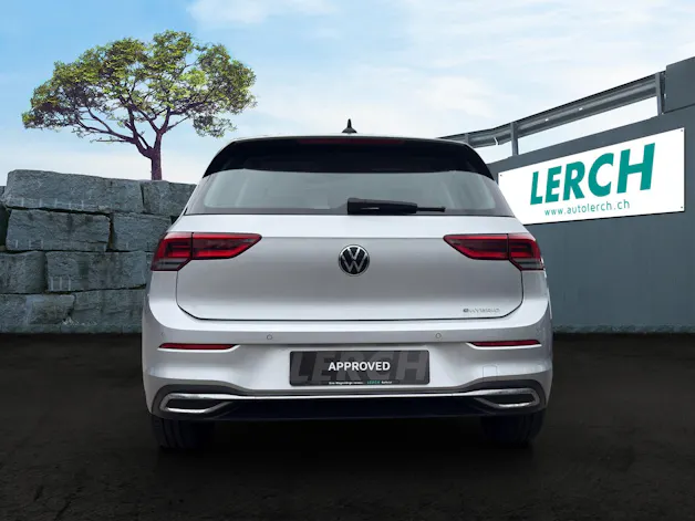 VW Golf 1.4 TSI PHEV Style