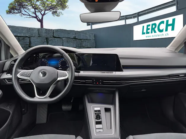 VW Golf 1.4 TSI PHEV Style