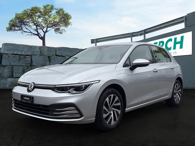 VW Golf 1.4 TSI PHEV Style