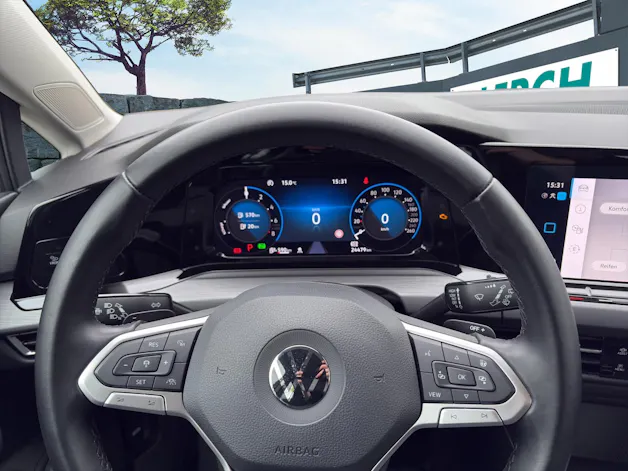 VW Golf 1.4 TSI PHEV Style
