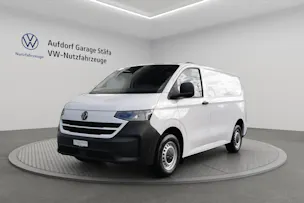 VW Transporter 2.0 TDI
