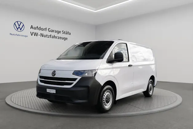 VW Transporter 2.0 TDI