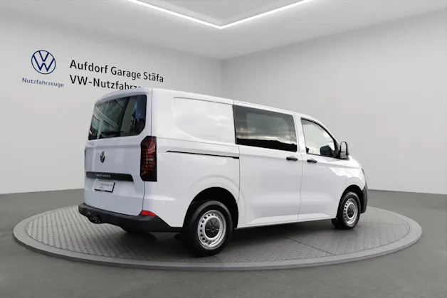 VW Transporter 2.0 TDI