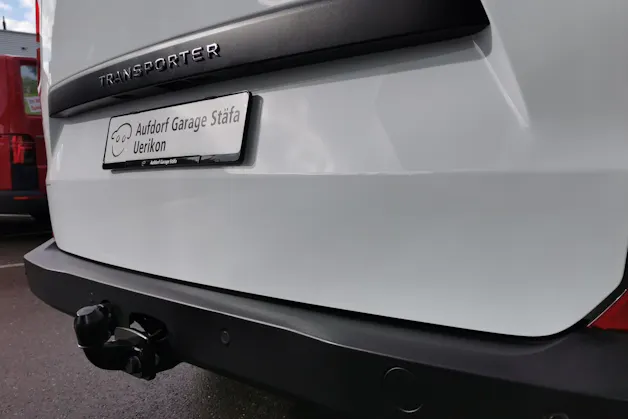 VW Transporter 2.0 TDI
