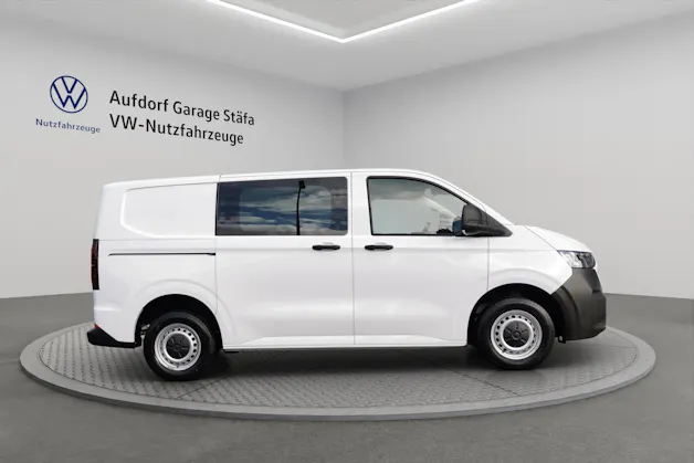 VW Transporter 2.0 TDI