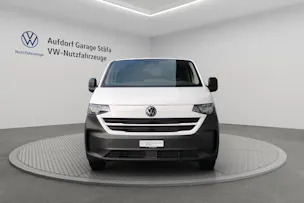 VW Transporter 2.0 TDI
