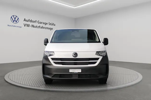 VW Transporter 2.0 TDI