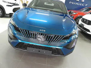 Peugeot 408 1.6 PHEV 225 GT