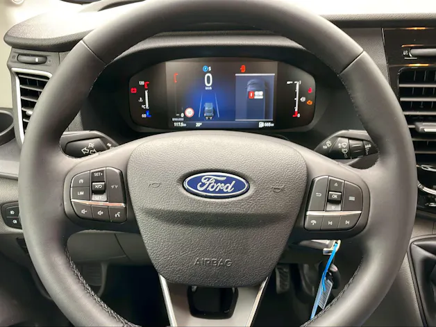 Ford Transit Kab.-Ch. 350 L2 Brücke Achse 4.1 2.0 EcoBlue 165 Trend