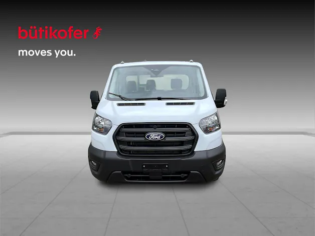 Ford Transit Kab.-Ch. 350 L2 Brücke Achse 4.1 2.0 EcoBlue 165 Trend