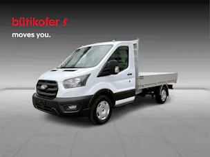 Ford Transit Kab.-Ch. 350 L2 Brücke Achse 4.1 2.0 EcoBlue 165 Trend