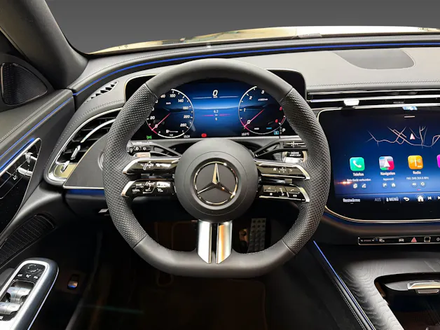 Mercedes-Benz E 220 d 4Matic T-Modell