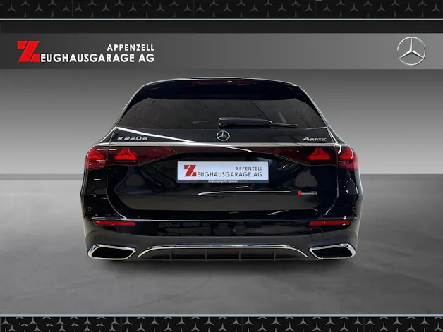 Mercedes-Benz E 220 d 4Matic T-Modell