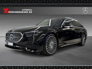 Mercedes-Benz E 220 d 4Matic T-Modell