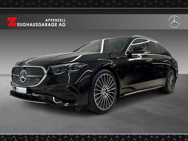 Mercedes-Benz E 220 d 4Matic T-Modell