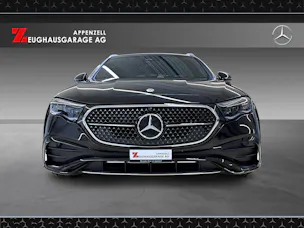 Mercedes-Benz E 220 d 4Matic T-Modell