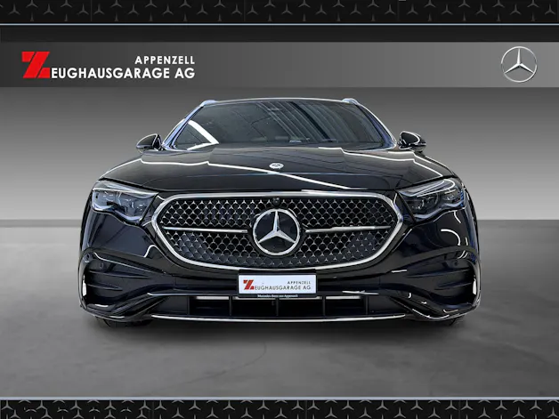 Mercedes-Benz E 220 d 4Matic T-Modell