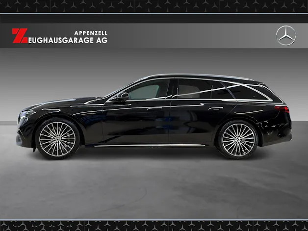 Mercedes-Benz E 220 d 4Matic T-Modell