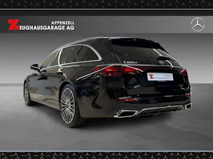 Mercedes-Benz E 220 d 4Matic T-Modell