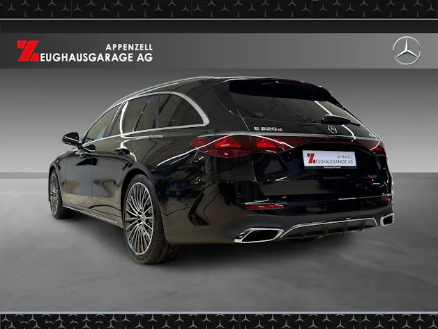 Mercedes-Benz E 220 d 4Matic T-Modell