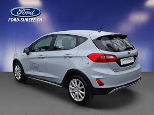 Ford Fiesta 1.0i EcoBoost 100 PS Active+ AUTOMAT