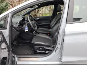 Ford Fiesta 1.0i EcoBoost 100 PS Active+ AUTOMAT