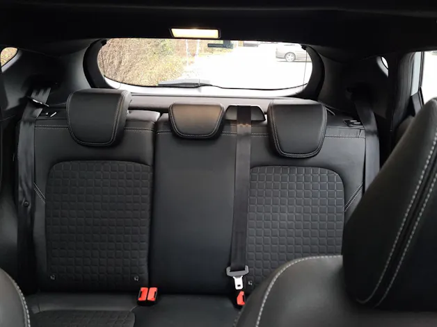 Ford Fiesta 1.0i EcoBoost 100 PS Active+ AUTOMAT