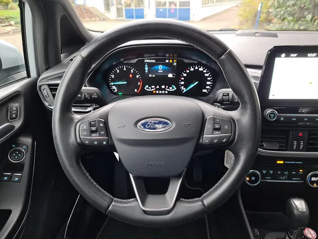 Ford Fiesta 1.0i EcoBoost 100 PS Active+ AUTOMAT