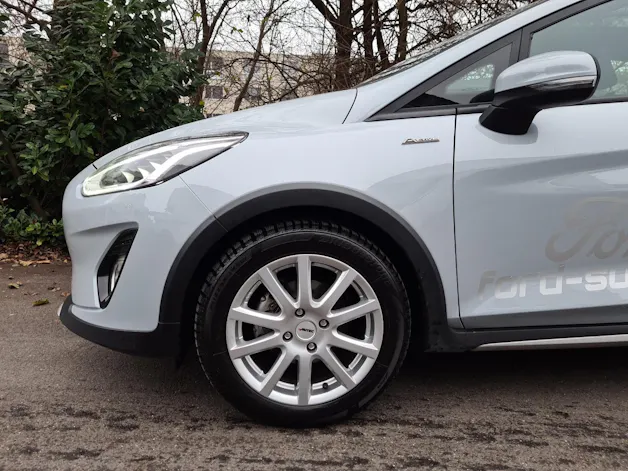 Ford Fiesta 1.0i EcoBoost 100 PS Active+ AUTOMAT
