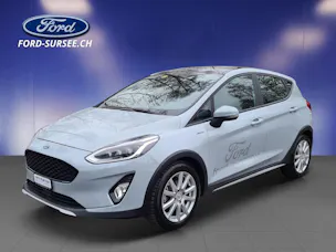 Ford Fiesta 1.0i EcoBoost 100 PS Active+ AUTOMAT