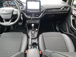 Ford Fiesta 1.0i EcoBoost 100 PS Active+ AUTOMAT