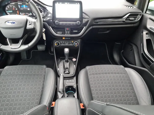 Ford Fiesta 1.0i EcoBoost 100 PS Active+ AUTOMAT
