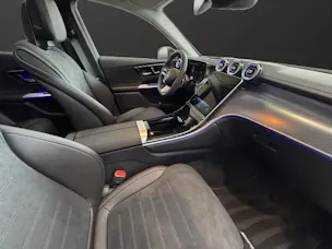 Mercedes-Benz GLC 300 4Matic 9G-Tronic