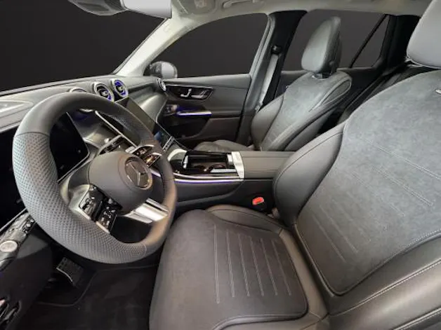 Mercedes-Benz GLC 300 4Matic 9G-Tronic
