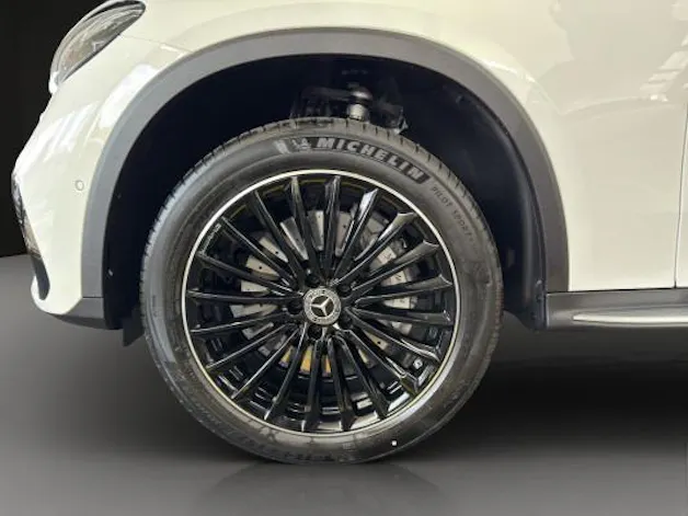 Mercedes-Benz GLC 300 4Matic 9G-Tronic