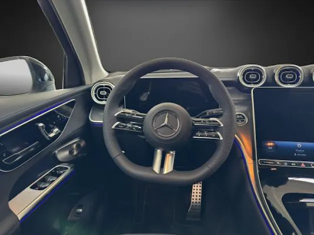 Mercedes-Benz GLC 300 4Matic 9G-Tronic