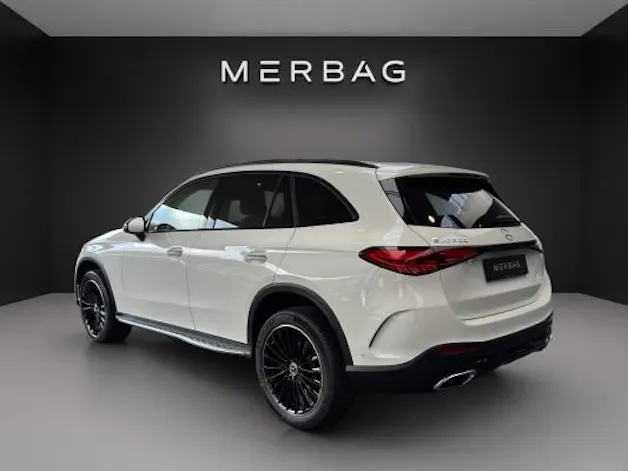Mercedes-Benz GLC 300 4Matic 9G-Tronic