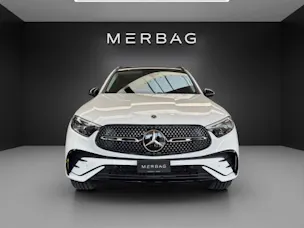 Mercedes-Benz GLC 300 4Matic 9G-Tronic