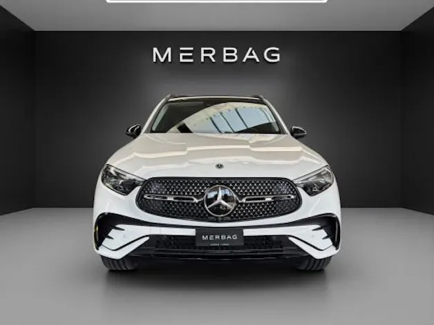 Mercedes-Benz GLC 300 4Matic 9G-Tronic
