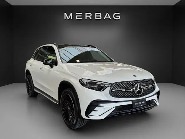 Mercedes-Benz GLC 300 4Matic 9G-Tronic