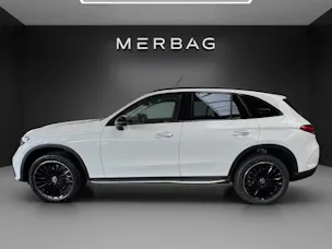 Mercedes-Benz GLC 300 4Matic 9G-Tronic