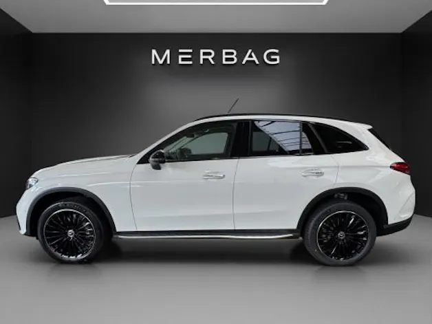 Mercedes-Benz GLC 300 4Matic 9G-Tronic