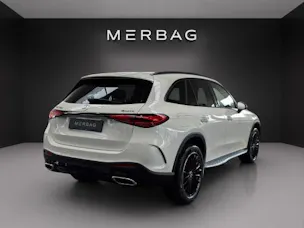 Mercedes-Benz GLC 300 4Matic 9G-Tronic